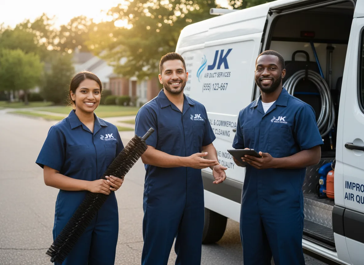 Air Duct Cleaning company in Newland, NC